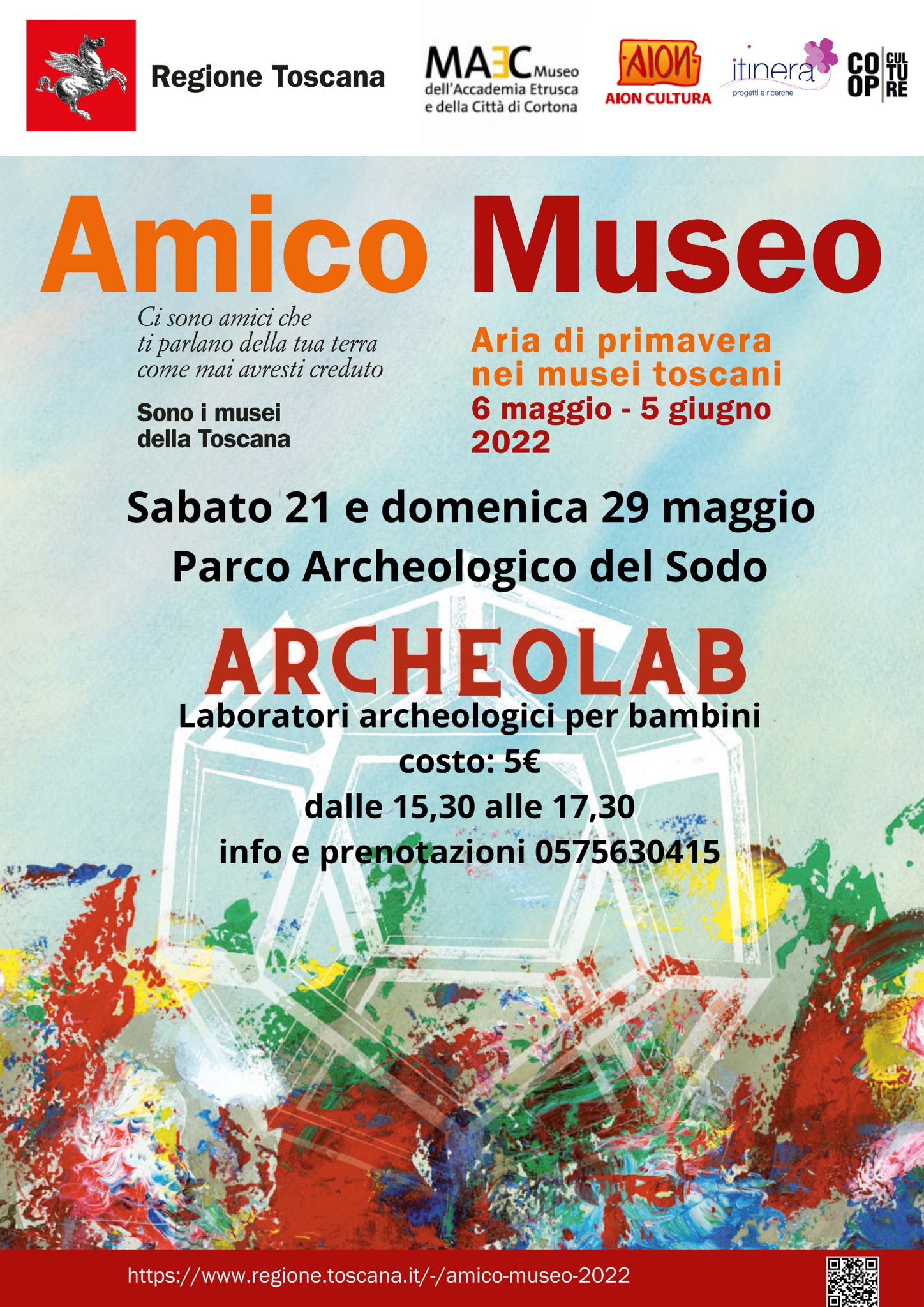 Amico Museo Lab